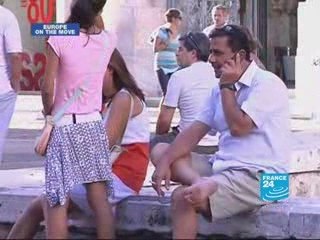 Greece prohibited smoking in public places