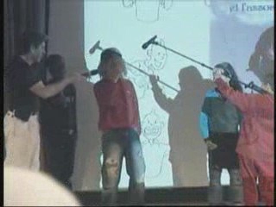 LoftSportif - Scénario & Réalisation - La Cité des Sciences