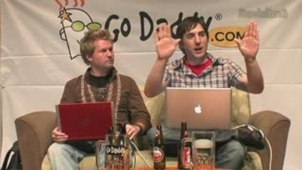 Live from Arizona: Alex Hates Facebook - Diggnation