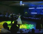 Mariage ouverture du bal .Wedding first dance