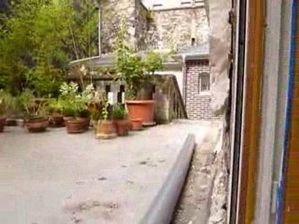 apart - quartier st maclou - rue pere adam - rouen