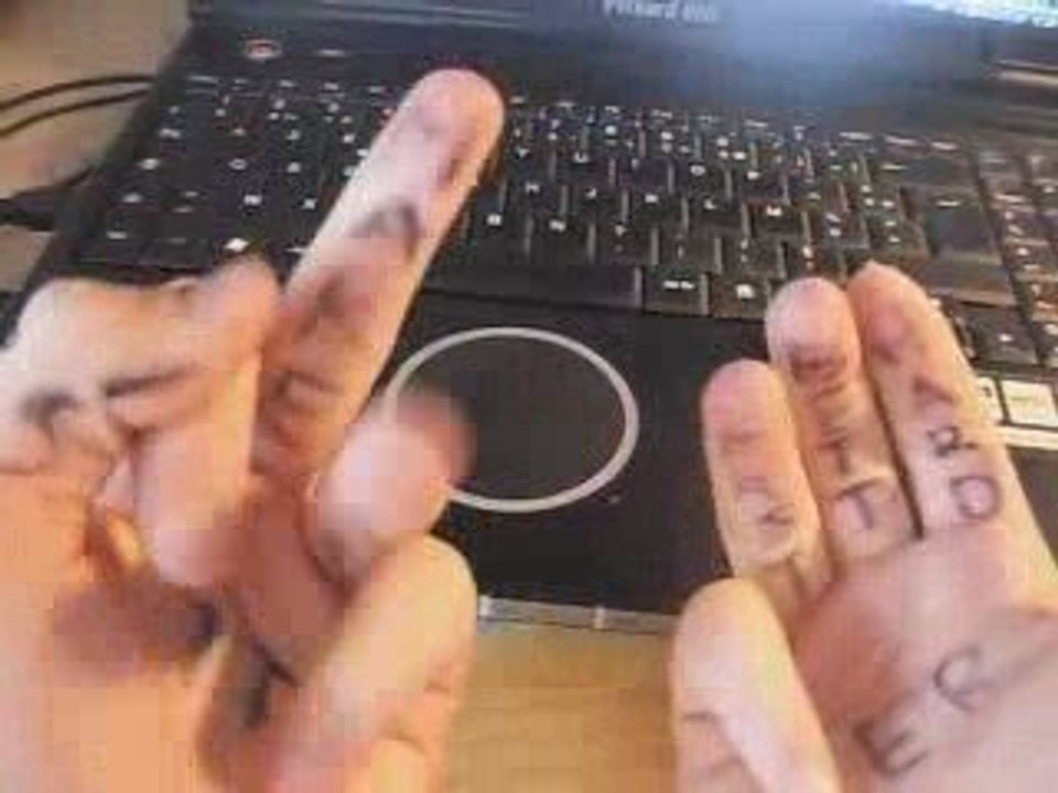 daft hands