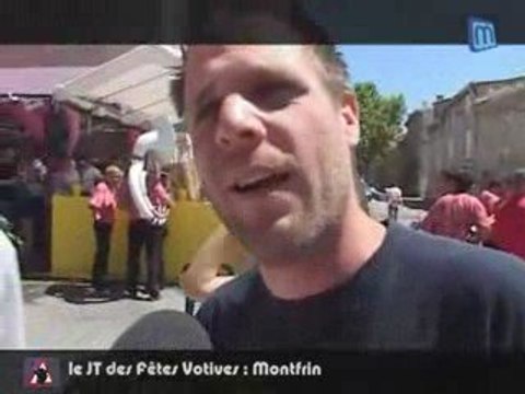 Rémi Gaillard et les fêtes Votives !