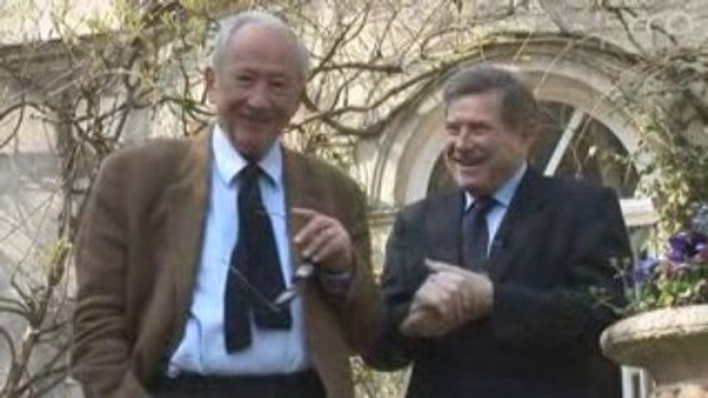 Hommage à Gilles Bouyer, fondateur du CCO (1925-2009)