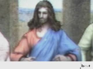 Interagir avec Mona Lisa, c'est possible