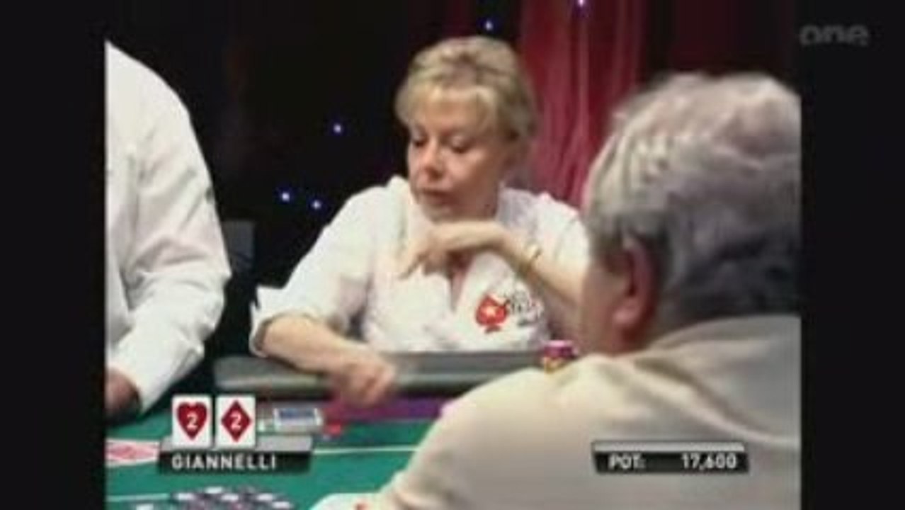 Latin American Poker Tour - LAPT II Viña del Mar 2009 E2 Pt3