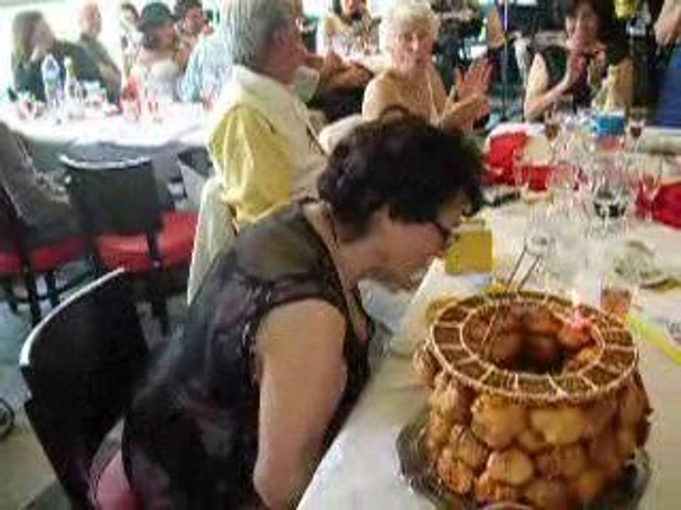 80 ans de Jeannette