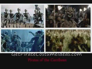 Awsome costumes  Banned