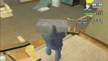 GTA San Andreas 010 Home invasion