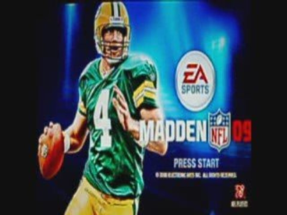 test madden nfl 09