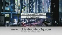 Nokia Booklet 3g Test and Reviews