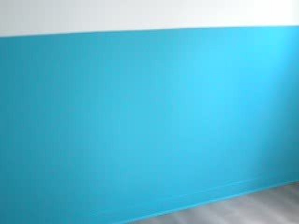 chambre d'Elisa, vue d'ensemble