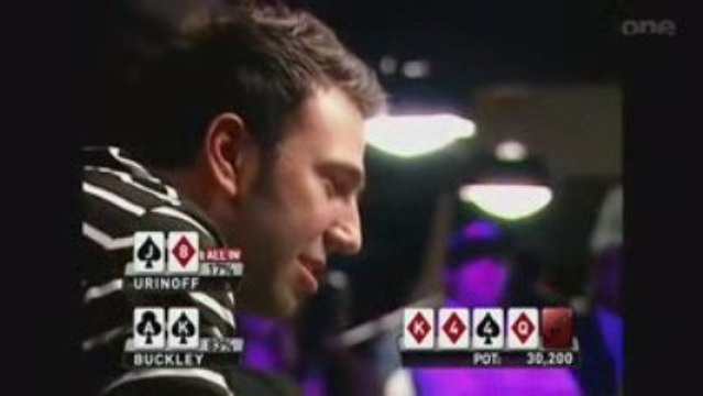 Latin American Poker Tour - LAPT II Viña del Mar 2009 E2 Pt4