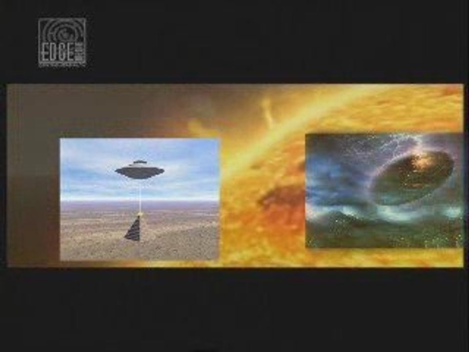 Edge ufo Video