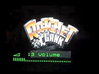Vidéotest Ratchet And Clank 2 sur [PS2]