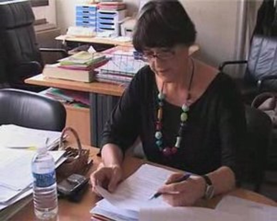 Directrice de l'action sociale