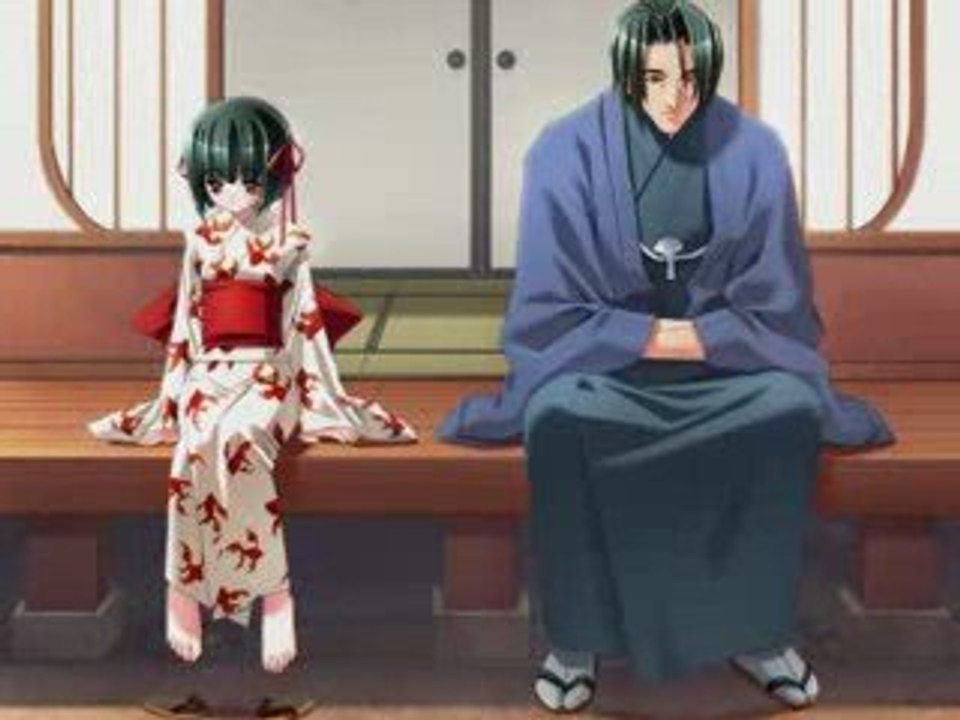 Couple de manga & petite histoire