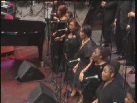 Harlem Jubilee Singers at Umbria Jazz Italy