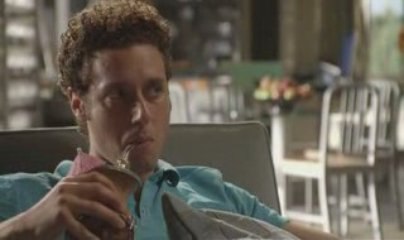 Scene from SEASON FINALE of Royal Pains on USA Network  ...