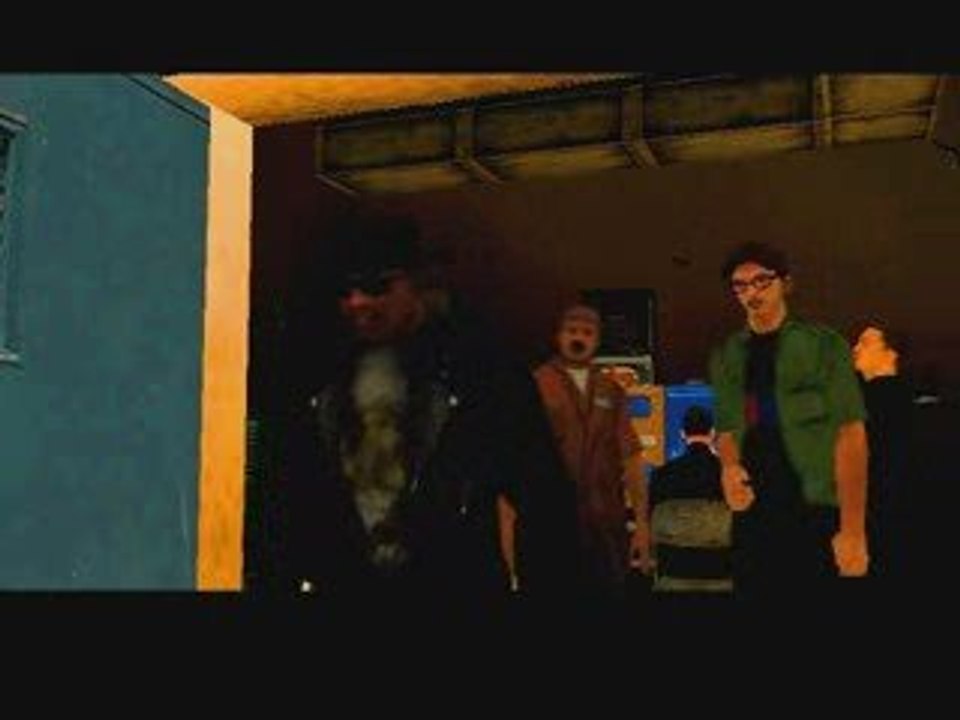 GTA San Andreas - FilmGame 54