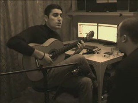 Tarkan Çallıoğlu-Paco de Lucia Bulerias