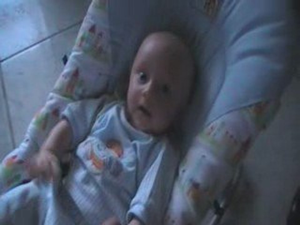 Joyeux moiiversaire pour mes 5 mois !!!!!