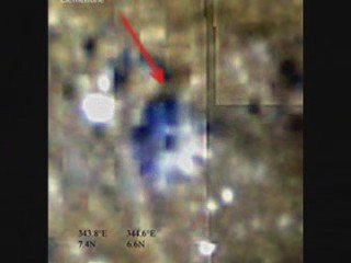 Alien Structures On the Moon And Mars  Video