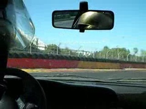 Nogaro Lolo clio 16s 220809 journee club