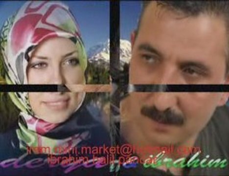 demek gidiyorsun-ibrahim halil pancar