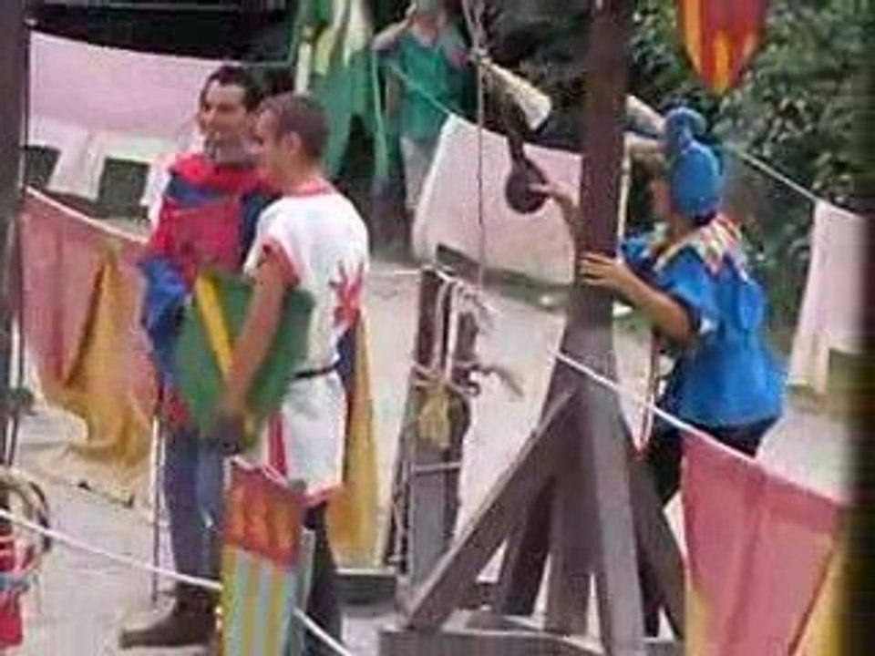 Spectacle Château Chalabre