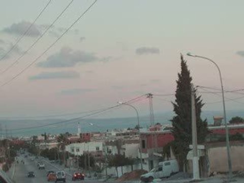 MEZOUED MZEOUDI DU 69 BIZERTE TUNIS TUNISIE MENZEL