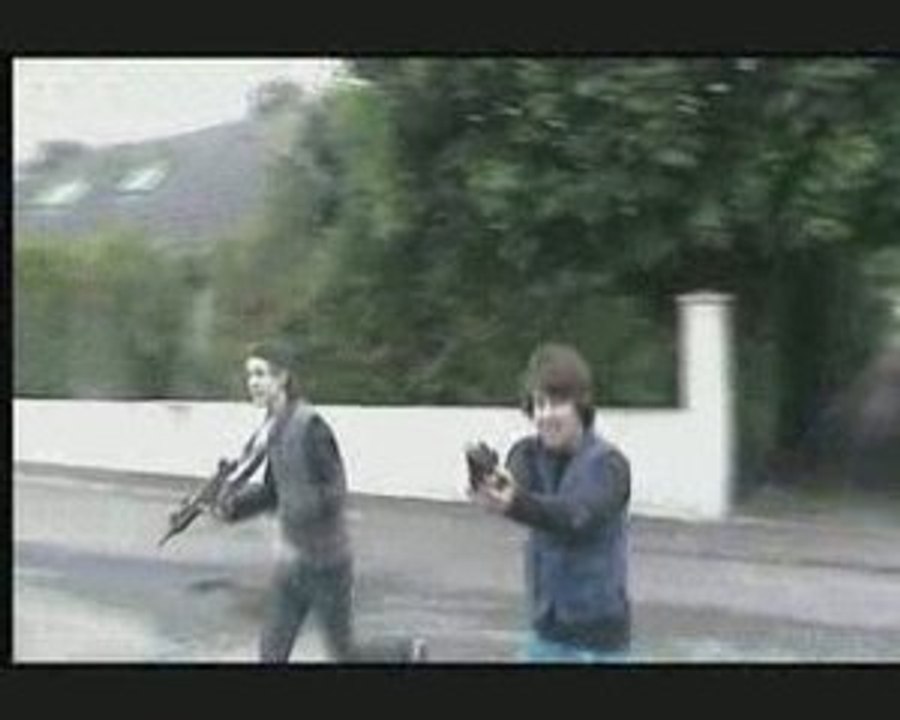 FBI Bad Boys partie 1/2