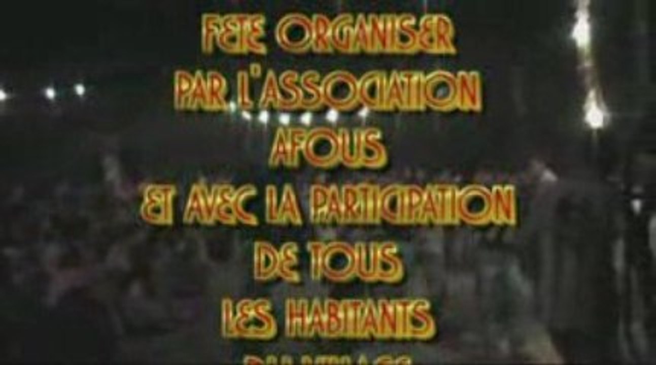 Akfadou         AIT Amara en fete avec kamel n'ali aout 2009