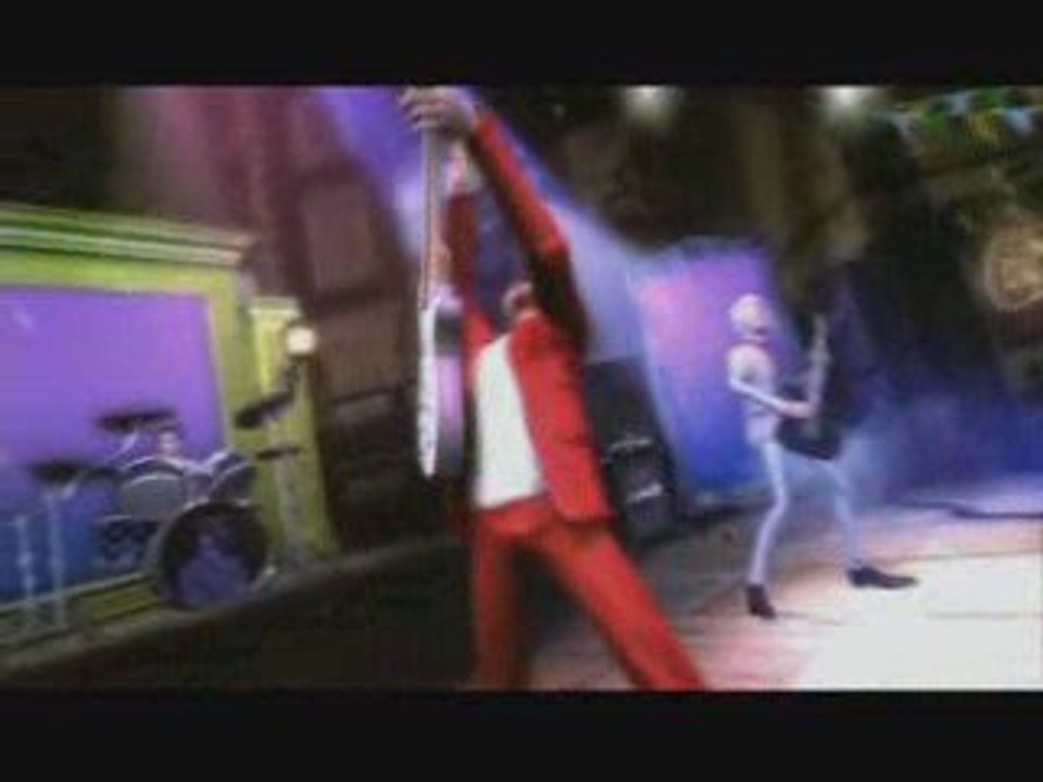 Guitar Hero 5 - Matt Bellamy (Muse)