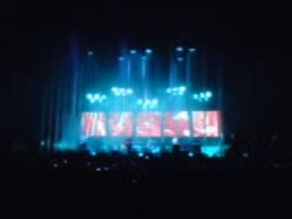 Radiohead - Paranoid Android (Park Cytadela, Poznań,25.08.09