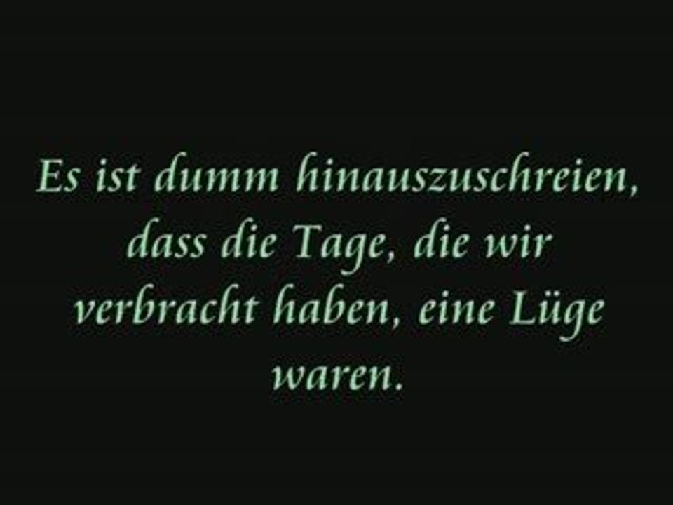 Owari to mirai - Girugamesh (german subs)