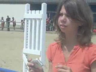 Concour ---> Lucie et Kinder