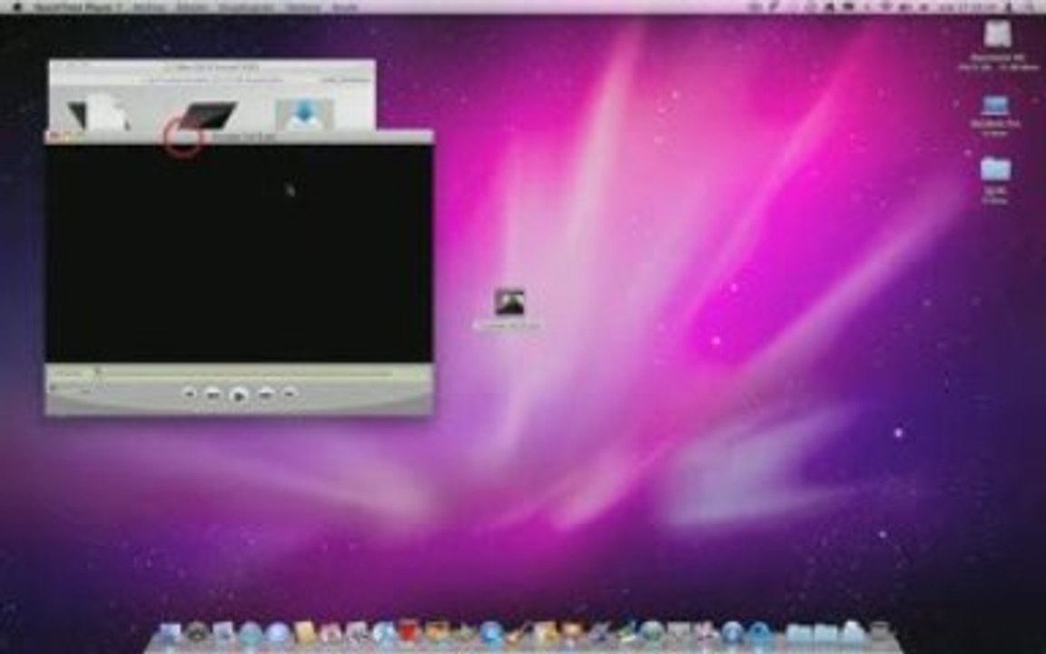 Instala QuickTime 7 en Snow Leopard