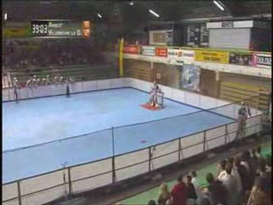 ROLLER HOCKEY - FINALE COUPE DE FRANCE - 3/4