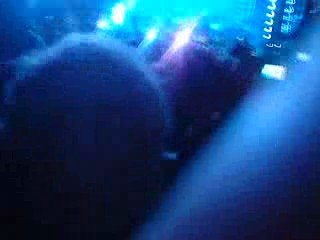 pappa är bäst på konsert.