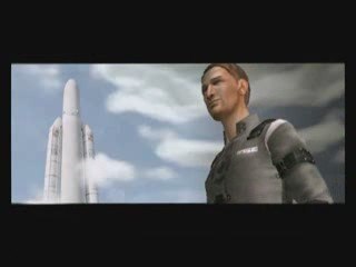 Walking on the Moon (court métrage) nouvelle version