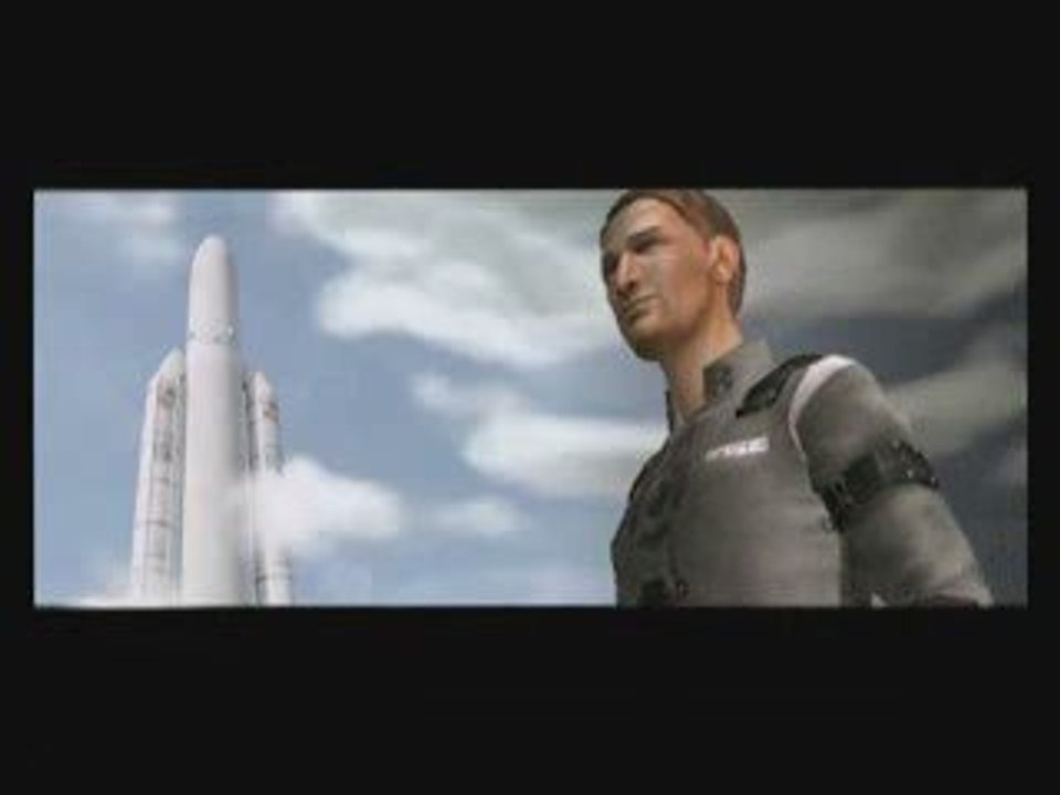 Walking on the Moon (court métrage) nouvelle version