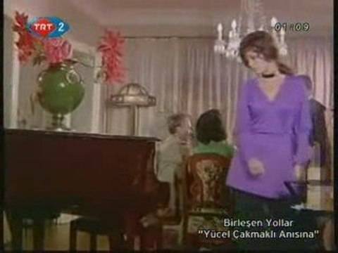 Birleşen Yollar Yücel çakmaklı anısına 1