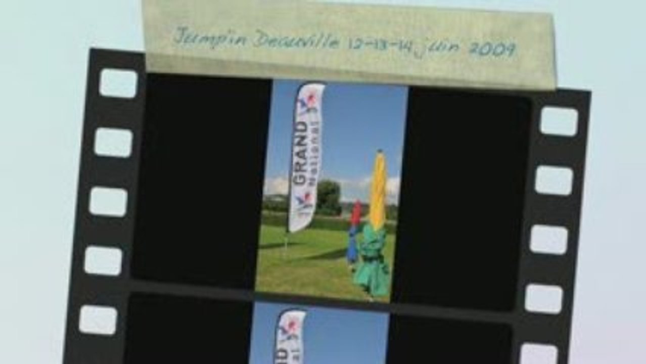 Jump'in Deauville 09