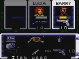 Resident Evil Gaiden - Part 6