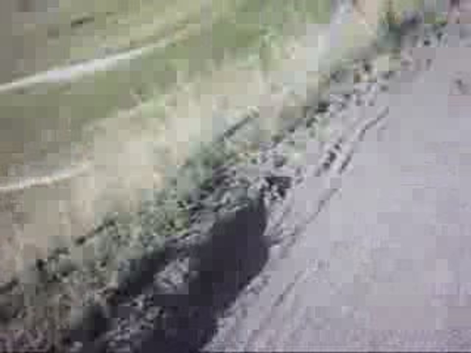 Descente VTT de Pied Moutet