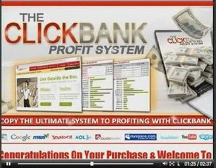 The Cb Profit System A Killer Product to Generate Money