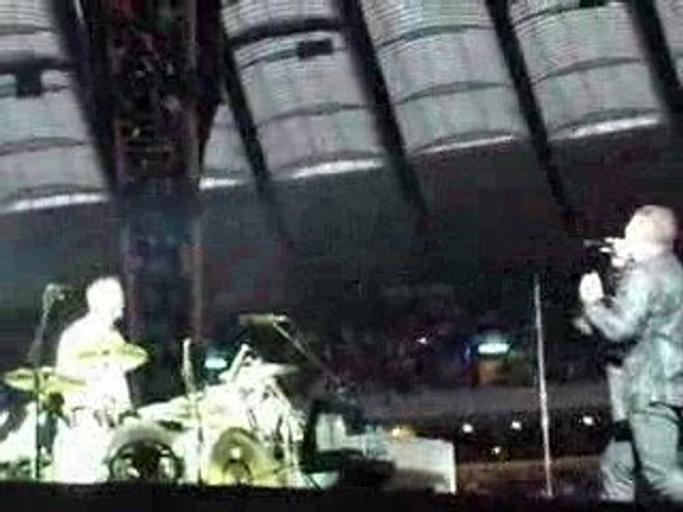 U2 Glasgow 18/08/2009