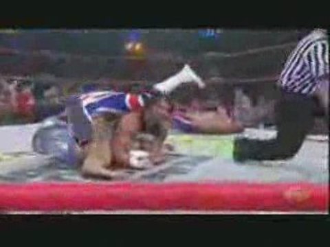 Beer Money Vs British Invasion