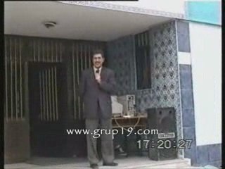 Müdür Amca'nın konuşması - Şenlik 2005